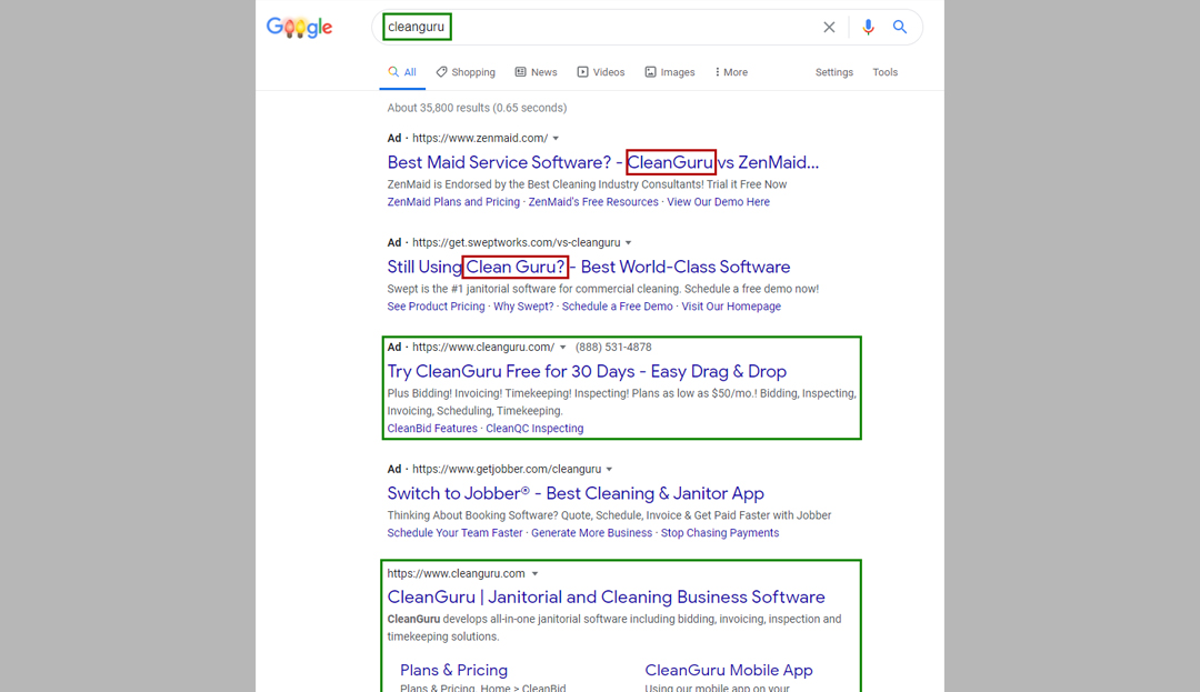 Increase User Engagement with a Paid and Organic Search Strategy