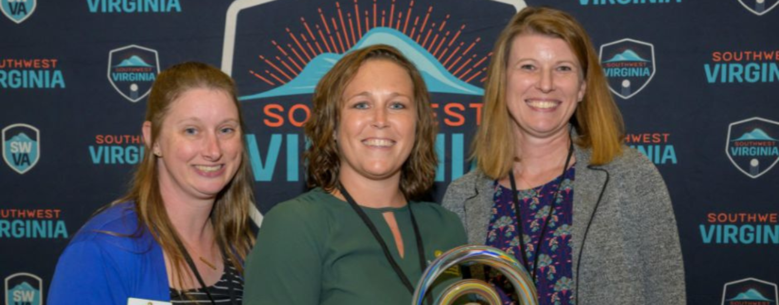 LeadPoint Client Earns Honors at SWVA Tourism Awards